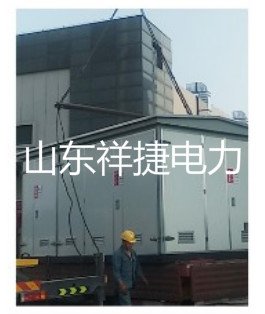 濰坊箱式變電站的日常巡檢工作