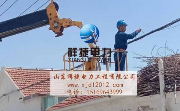 專業(yè)電力線路施工過程中哪些問題要多加注意？